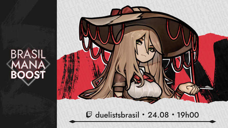 Brasil Mana Boost #10