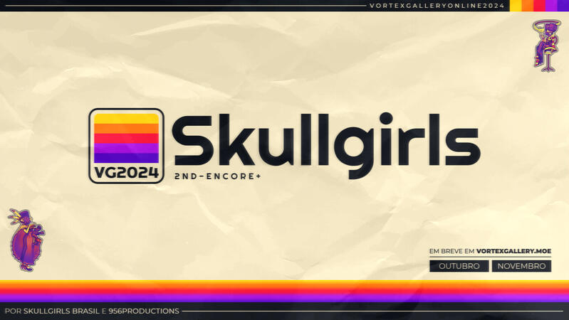 Vortex Gallery 2024 - Skullgirls