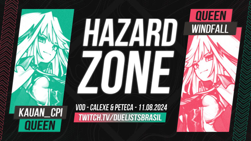 Hazard Zone